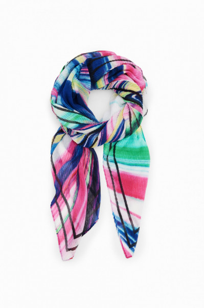 Esarfa DESIGUAL Fou Powercol