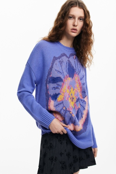 Pulover DESIGUAL by M. Christian Lacroix