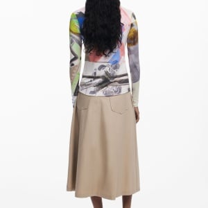 CAMASA DESIGUAL TS MACHENSIZE - Img 6