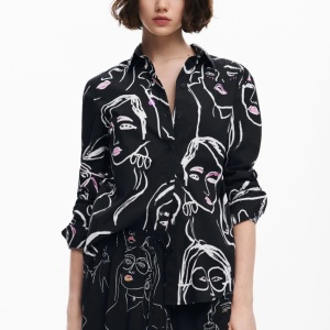 Camasa DESIGUAL - Img 1