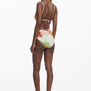 Desigual costum de baie dintr-o bucată SWIM BELICE TROPI ONE P. - Img 2