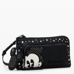 Geanta Mickey Mouse mini DESIGUAL - Img 1