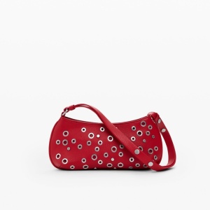 Geanta mini DESIGUAL BAG REBEL ALSACIA RED - Img 1