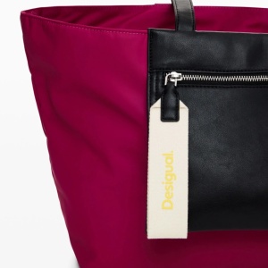 Geanta shopper cu portofel DESIGUAL - Img 3