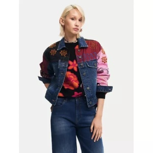 Jacheta denim DESIGUAL - Img 3