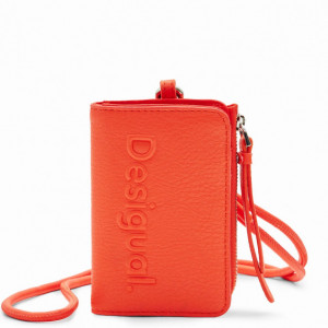 Portofel DESIGUAL Mone Half Logo - Img 1
