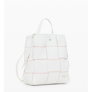 Rucsac DESIGUAL BACK YOKO BLANCO SUMY MIN - Img 1