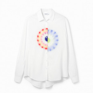 Camasa DESIGUAL Cam Ohm - Img 2