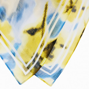 Esarfa DESIGUAL Fou Flor - Img 3