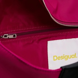 Geanta shopper cu portofel DESIGUAL - Img 4