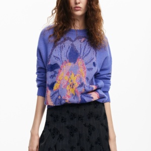 Pulover DESIGUAL by M. Christian Lacroix - Img 6