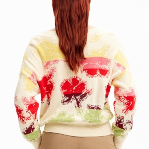 Pulover DESIGUAL Jers Join - Img 3