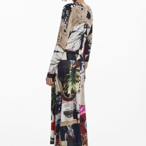 PULOVER FIN DESIGUAL BY CHRISTIAN LACROIX - Img 7