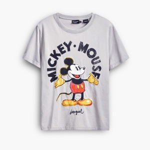 TRICOU DESIGUAL MICKEY MOUSE™ - Img 3