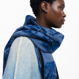 Esarfa DESIGUAL - Img 2