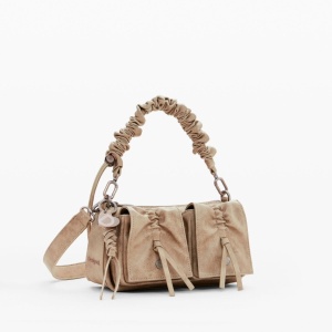 Geanta DESIGUAL BAG NODUS MARON MINI - Img 1