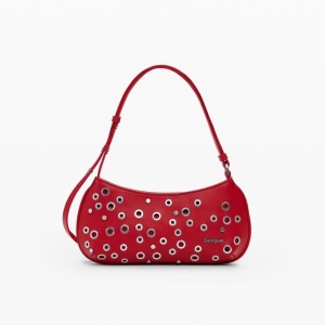 Geanta mini DESIGUAL BAG REBEL ALSACIA RED - Img 7