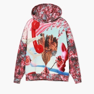 Hanorac DESIGUAL BY M. Christian Lacroix - Img 3
