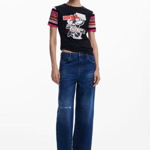 Tricou DESIGUAL TS MINNIE - Img 2