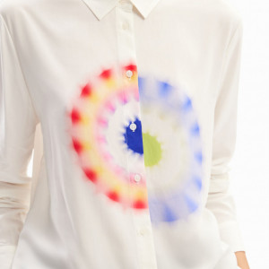 Camasa DESIGUAL Cam Ohm - Img 4