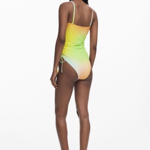 Costum de baie DESIGUAL SWIM COLIBRI ONE P - Img 2