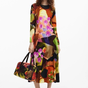 Geanta DESIGUAL by M. Christian Lacroix - Img 7