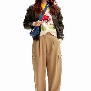 Pulover DESIGUAL Jers Join - Img 5