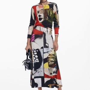 PULOVER FIN DESIGUAL BY CHRISTIAN LACROIX - Img 8