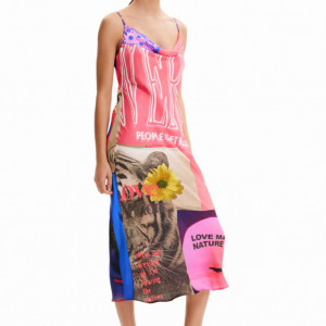 Rochie DESIGUAL Vest Montpellier - Img 1