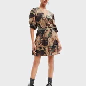Rochie Desigual Vest Rosa - Img 1
