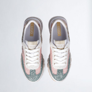 Sneakers LIU JO Amazing 26 - Img 5