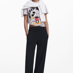 TRICOU DESIGUAL MICKEY MOUSE™ - Img 5