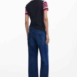 Tricou DESIGUAL TS MINNIE - Img 3
