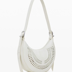 GEANTA MEDIE PERFORATA DESIGUAL BAG ORBIS CASCAIS - Img 5