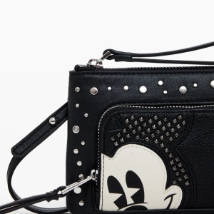 Geanta Mickey Mouse mini DESIGUAL - Img 3