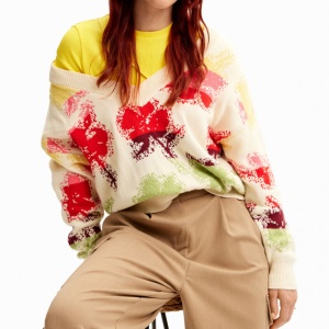 Pulover DESIGUAL Jers Join - Img 6