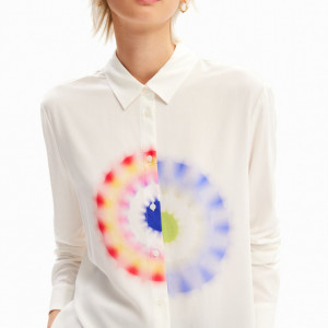 Camasa DESIGUAL Cam Ohm - Img 6