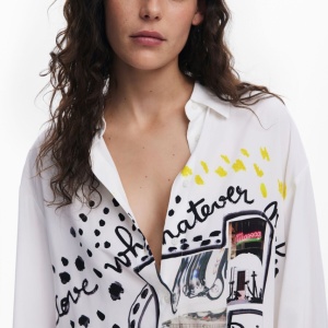 CAMASA DESIGUAL PERSEFONe - Img 3