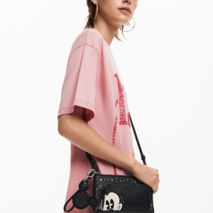 Geanta Mickey Mouse mini DESIGUAL - Img 4