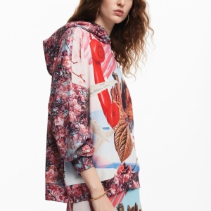 Hanorac DESIGUAL BY M. Christian Lacroix - Img 6