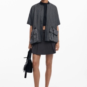 Poncho DESIGUAL - Img 1
