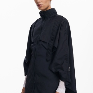 Poncho DESIGUAL - Img 1