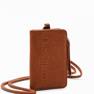 Portofel DESIGUAL Mone Half Logo - Img 1