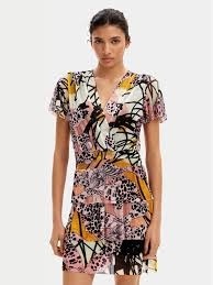 Rochie DESIGUAL by M. Christian Lacroix Vest Cadiz - Img 7