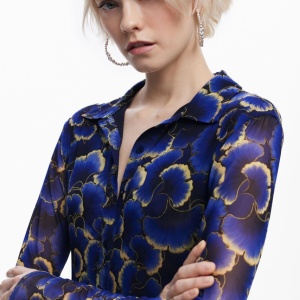 ROCHIE DESIGUAL VEST CELLS LACROIX - Img 3