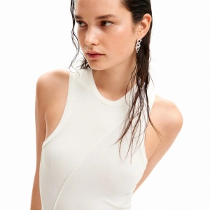 Rochie DESIGUAL Vest Filadelfia - Img 3
