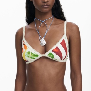 Sutien DESIGUAL Swim Belice Top - Img 1