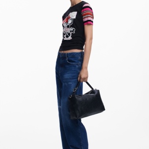 Tricou DESIGUAL TS MINNIE - Img 5