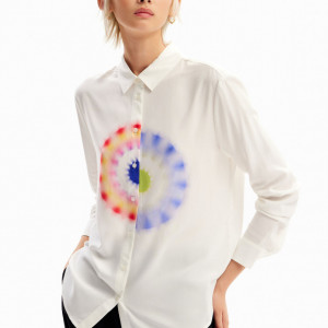 Camasa DESIGUAL Cam Ohm - Img 1
