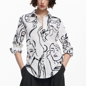 Camasa DESIGUAL - Img 1